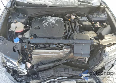 2023 Hyundai Tucson Limited z USA, uszkodzony, nr VIN 5NMJECAE8PH168190